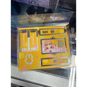 Love Live! School Idol Club Kurukuru Acrylic Stand Kaho Hinoshita